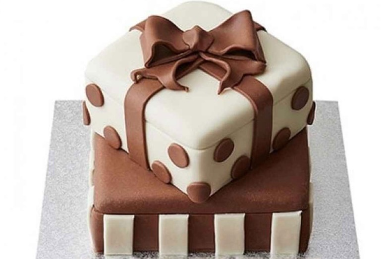 BIRTHDAY PARTY WOMEN CAKE 59