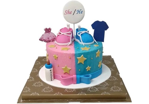Baby Shower Cake 15