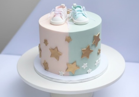 Baby Shower Cake 18