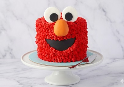 Birthday Party Baby Boy Cake 11