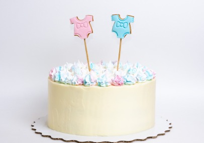 Birthday Party Baby Boy Cake 12