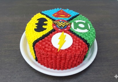 Birthday Party Baby Boy Cake 13