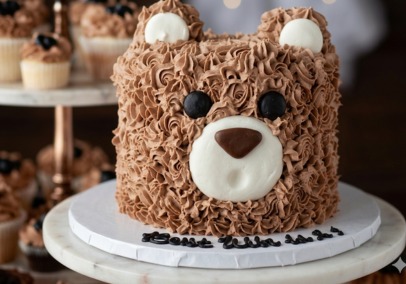 Birthday Party Baby Boy Cake 23