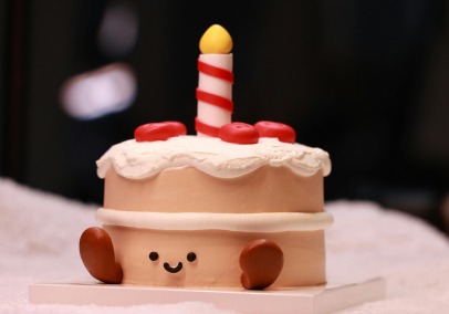 Birthday Party Baby Boy Cake 26