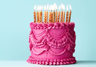 Birthday Party Baby Boy Cake 27