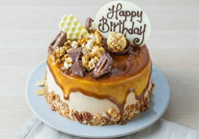 Birthday Party Baby Boy Cake 35