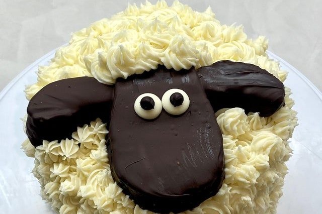 Birthday Party Baby Boy Cake 37