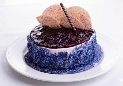 Birthday Party Baby Girl Cake 20