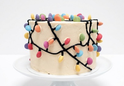 Birthday Party Baby Girl Cake 26