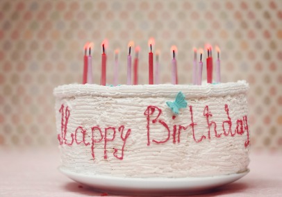 Birthday Party Baby Girl Cake 28