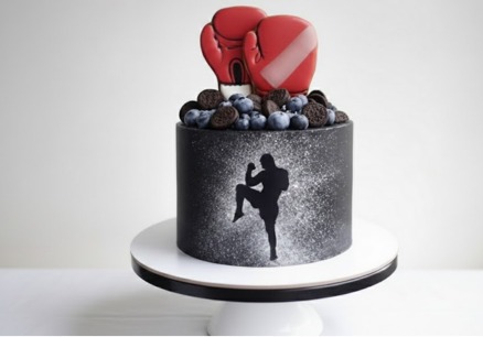 Birthday Party Cake 10