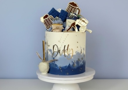 Birthday Party Cake 11