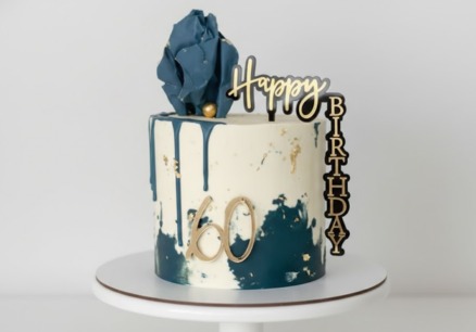 Birthday Party Cake 12