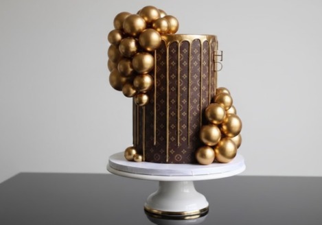 Birthday Party Cake 16