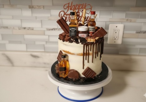 Birthday Party Cake 18