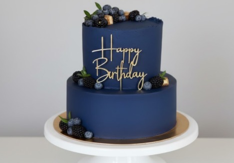 Birthday Party Cake 19