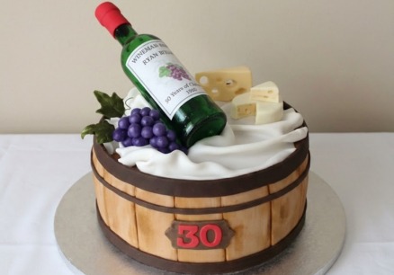 Birthday Party Cake 2