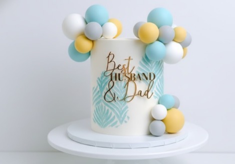 Birthday Party Cake 20