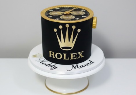 Birthday Party Cake 23