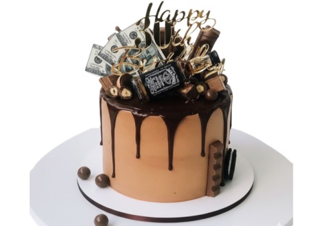 Birthday Party Cake 24