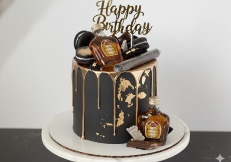 Birthday Party Cake 26