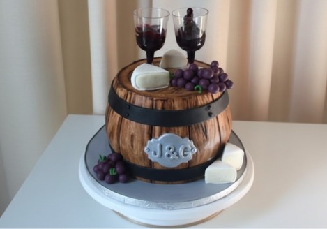 Birthday Party Cake 28