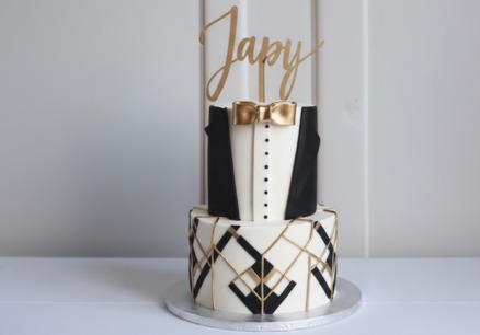 Birthday Party Cake 3