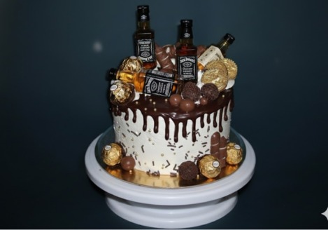 Birthday Party Cake 30