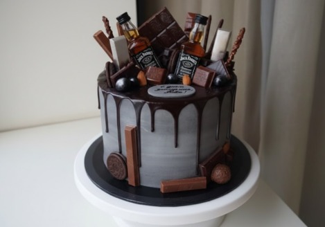 Birthday Party Cake 33