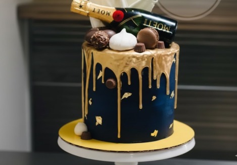 Birthday Party Cake 35