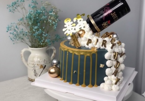 Birthday Party Cake 36