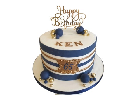 Birthday Party Cake 41