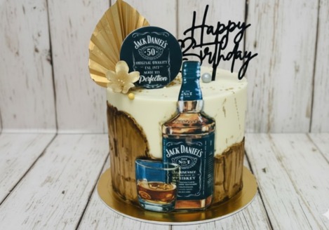 Birthday Party Cake 42