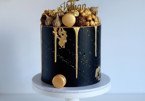 Birthday Party Cake 43