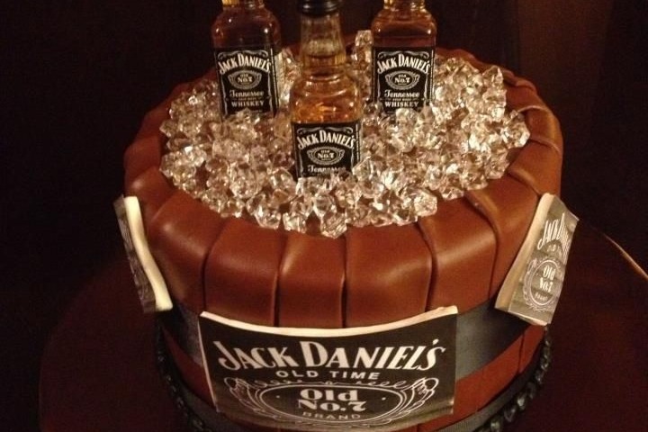 Birthday Party Cake 44