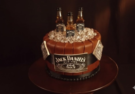 Birthday Party Cake 44