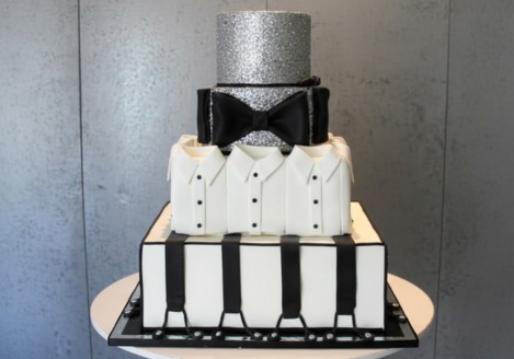 Birthday Party Cake 46