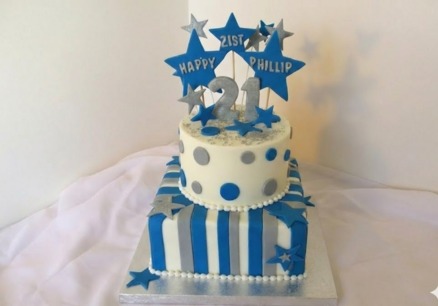 Birthday Party Cake 6