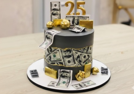 Birthday Party Cake 7