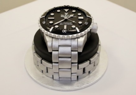 Birthday Party Cake 8