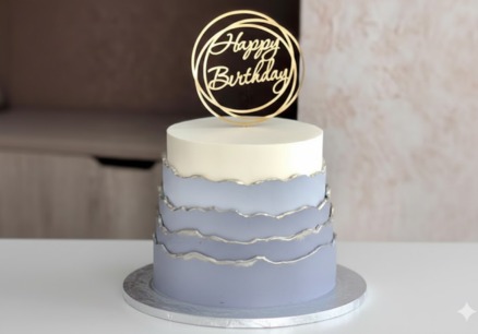 Birthday Party Cake 9