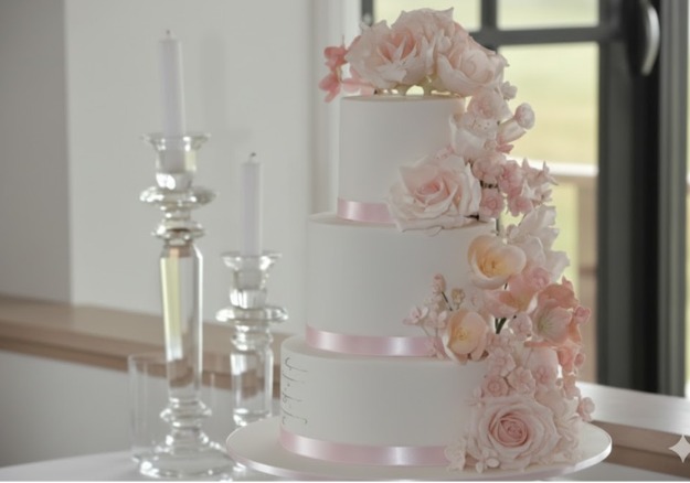Wedding Cake 1
