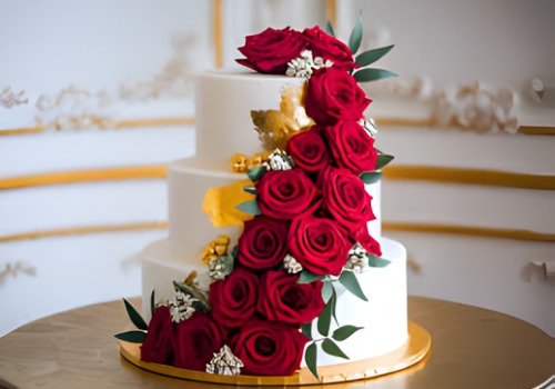 Wedding Cake 11