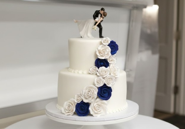 Wedding Cake 3