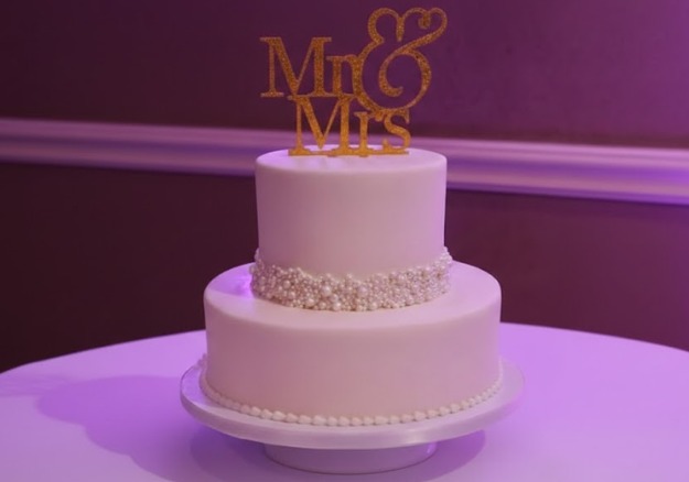 Wedding Cake 4