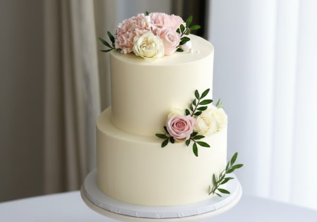 Wedding Cake 5