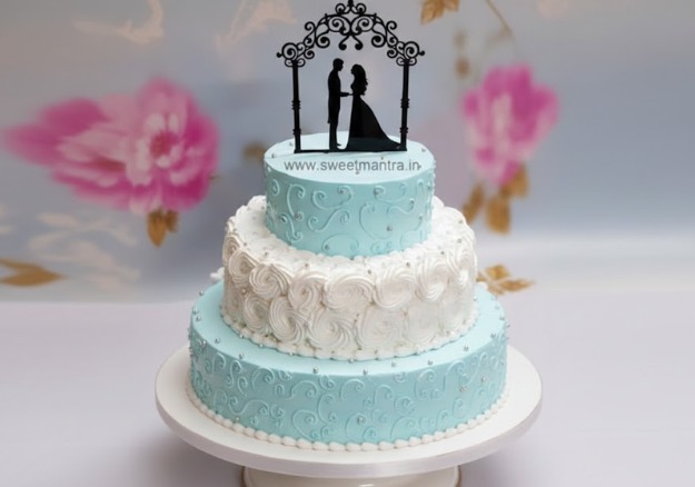 Wedding Cake 9