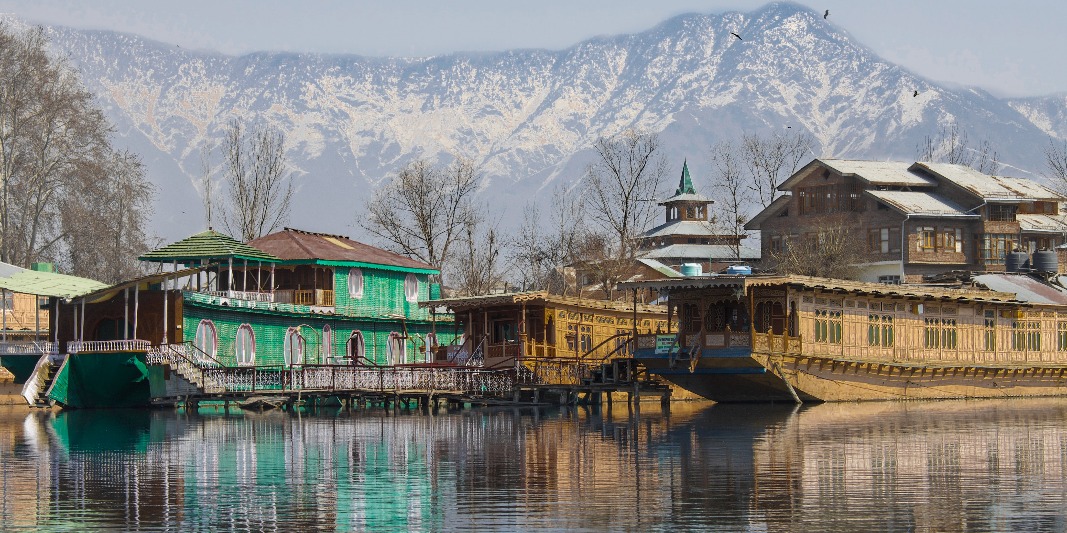 Srinagar