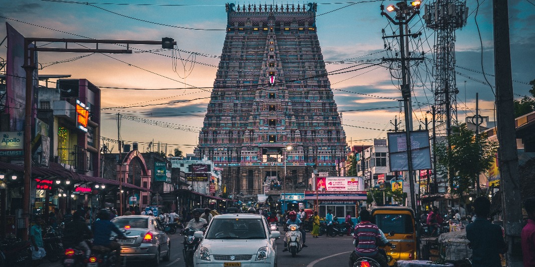 Tiruchirappalli
