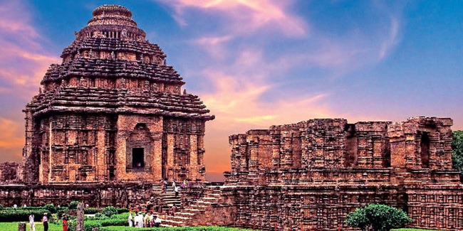 Bartenders in Odisha